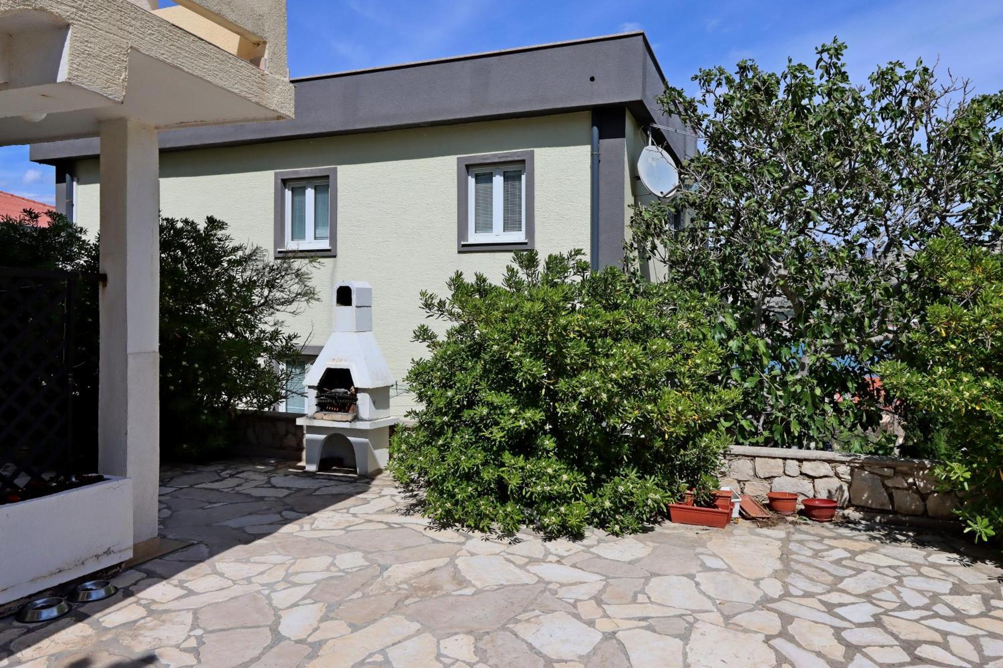 Apartments With A Parking Space Pag - 18345 Pag Town Exterior photo