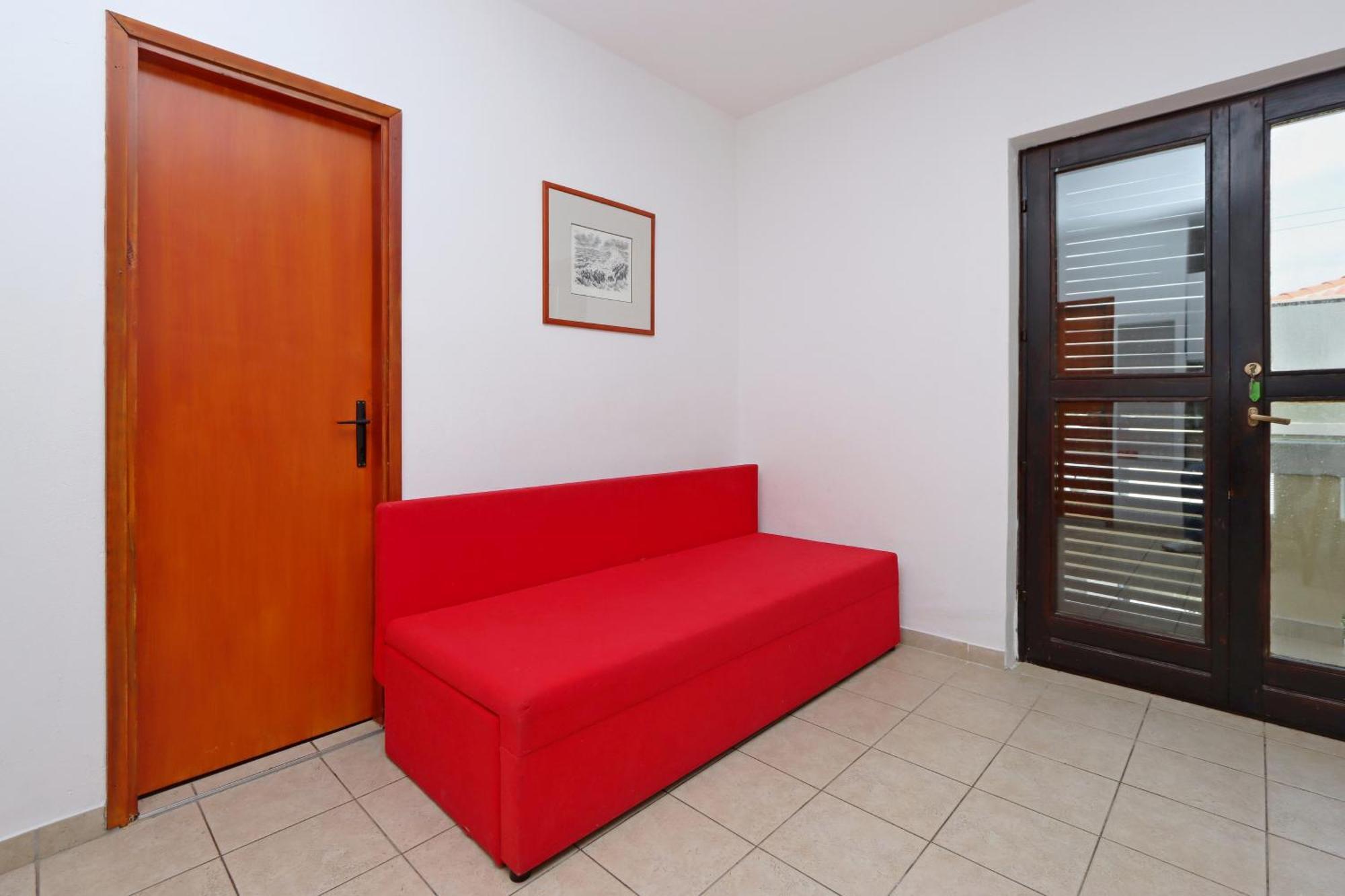 Apartments With A Parking Space Pag - 18345 Pag Town Room photo